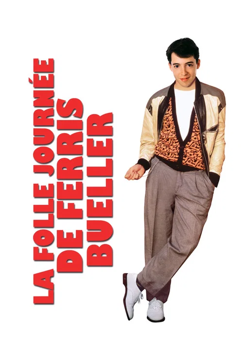La Folle Journée de Ferris Bueller : où regarder ?