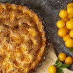 Recette de clafoutis aux mirabelles proposée par François Régis-Gaudry pour le goûter.