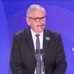 Jean-René Cazeneuve salue le plan d&rsquo;urgence du gouvernement pour soutenir les agriculteurs face à la sécheresse.