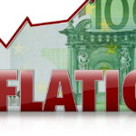 L&rsquo;inflation atteint 3,3 % dans la zone euro, affectant le pouvoir d&rsquo;achat des consommateurs.