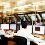 Taux d&rsquo;intérêt en hausse, les actions bénéficient d&rsquo;un mois d&rsquo;août positif.
