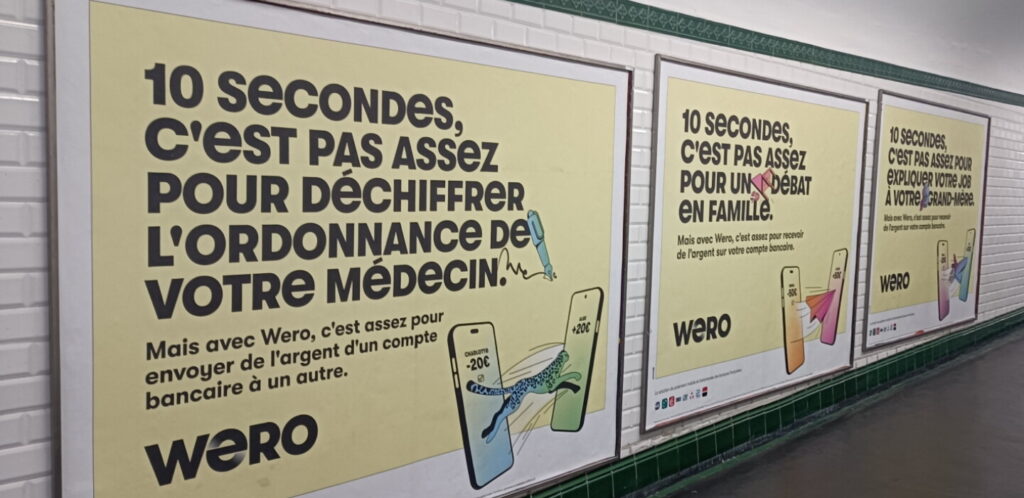 Wero annonce l’extension de la couverture réseau et la fin des zones blanches.