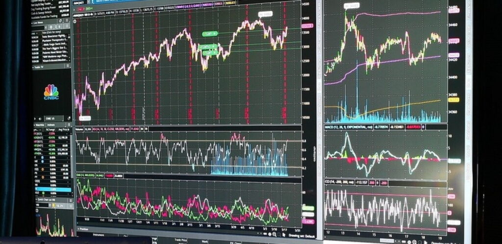 Le potentiel de progression des marchés actions en baisse selon des analystes financiers.