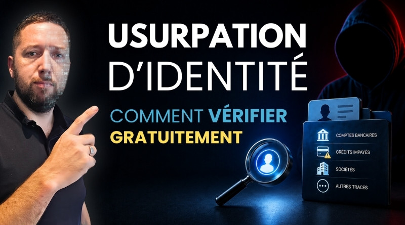 Usurpation d’identité : vérifications essentielles après les fuites de données gouvernementales