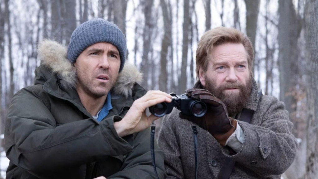 Ryan Reynolds dans Mayday : un film sur la guerre froide et ses conséquences.