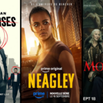 Trois séries très attendues dominent les plateformes de streaming en septembre.