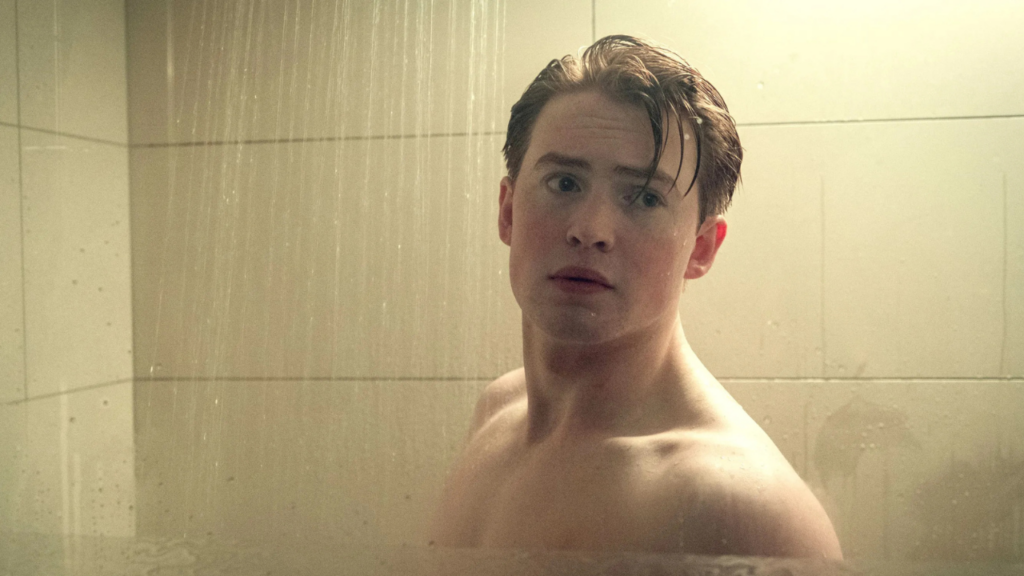 Kit Connor, acteur britannique de Heartstopper, obtient un rôle inédit au cinéma.