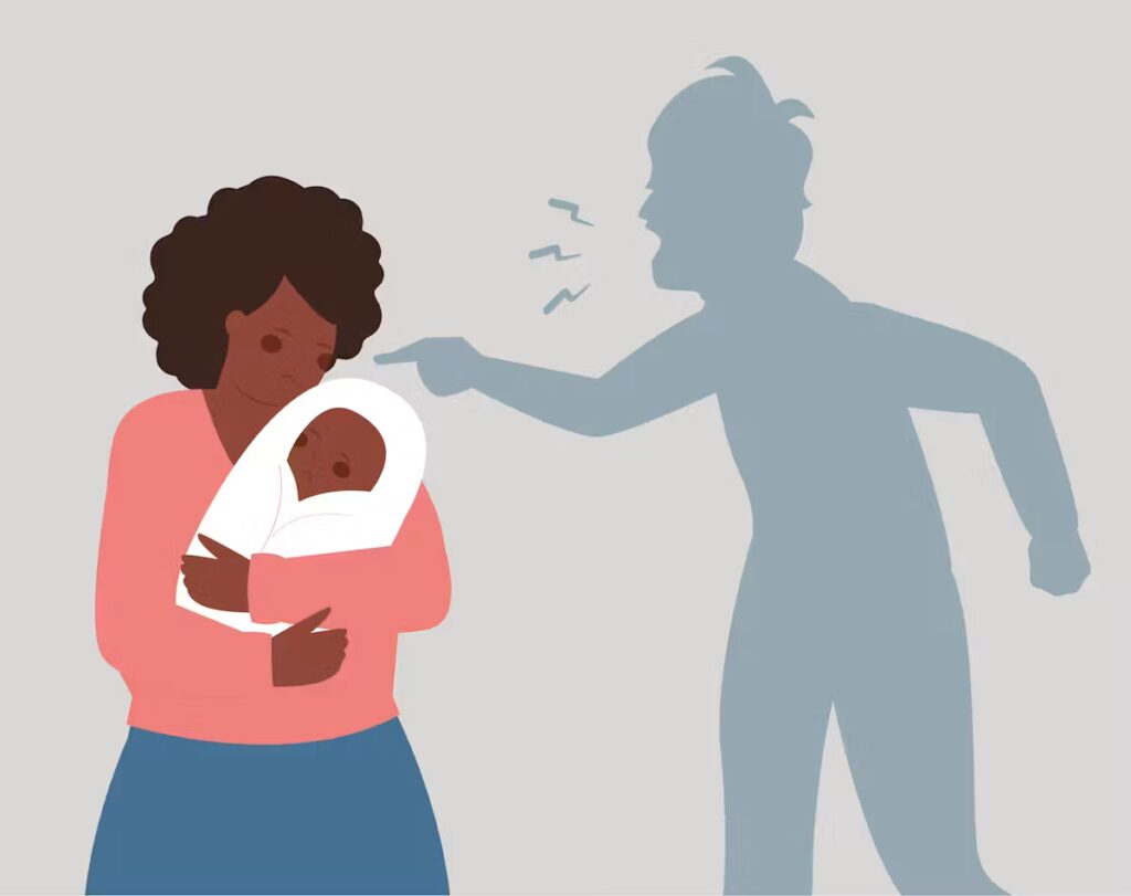Violences conjugales en France : étude révèle des risques accrus pour la survie infantile