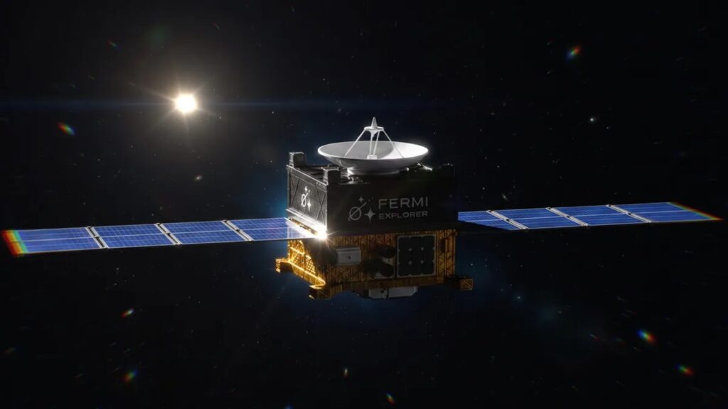 Une mission spatiale de 40 000 milliards de km atteindra sa destination dans 80 000 ans.