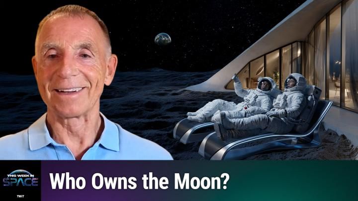 Propriété lunaire : Débat sur les droits d’exploitation entre nations et entreprises.