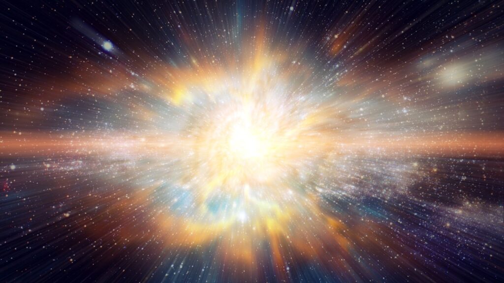 Une étoile explose à 45 millions d’années-lumière, visible depuis la Terre.