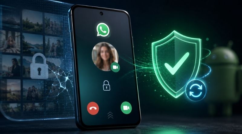 WhatsApp corrige une faille sur Android qui exposait des photos sur des appareils verrouillés.