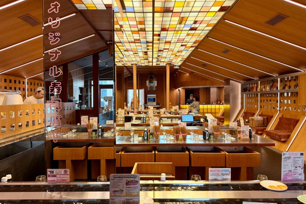 Un restaurant de Marseille en lice pour le titre des plus beaux du monde lors d’un concours.
