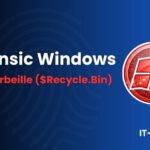 Analyse de la Corbeille Windows avec RBCmd pour l&rsquo;expertise numérique forensic