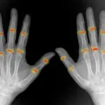 Des études révèlent que certains joints peuvent être prédisposés à la polyarthrite rhumatoïde dès la naissance.