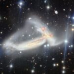 Galaxies observées par des astronomes révèlent des liens entre science et spiritualité.