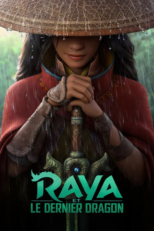 Raya et le Dernier Dragon : où regarder ?