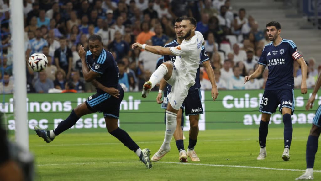 Amine Gouiri : « Tôt ou tard, ça va payer » après la défaite de l’OM contre le Paris FC.