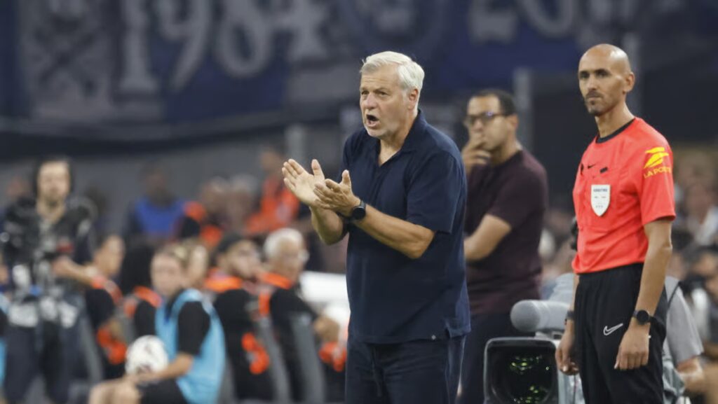 Bruno Genesio souligne les erreurs déterminantes après la défaite de l’OM contre le Paris FC.
