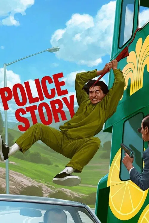 Police Story : où regarder ?