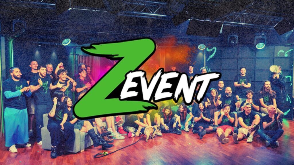 Le ZEvent 2026 atteint un nouveau record de dons avant la fin du marathon caritatif.